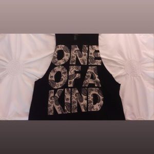 S Small Forever 21 One of a Kind Tank Tops